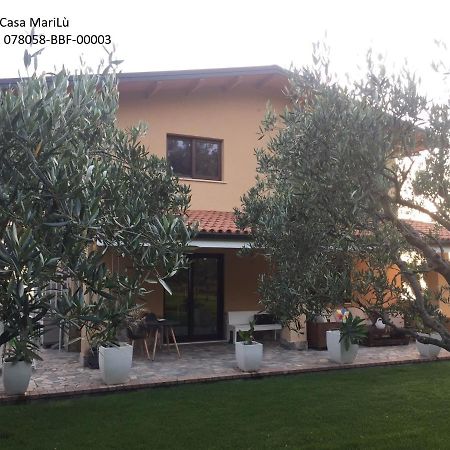 B&B Casa Marilu ฟุสกัลโด ภายนอก รูปภาพ