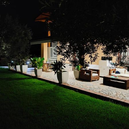 B&B Casa Marilu ฟุสกัลโด ภายนอก รูปภาพ