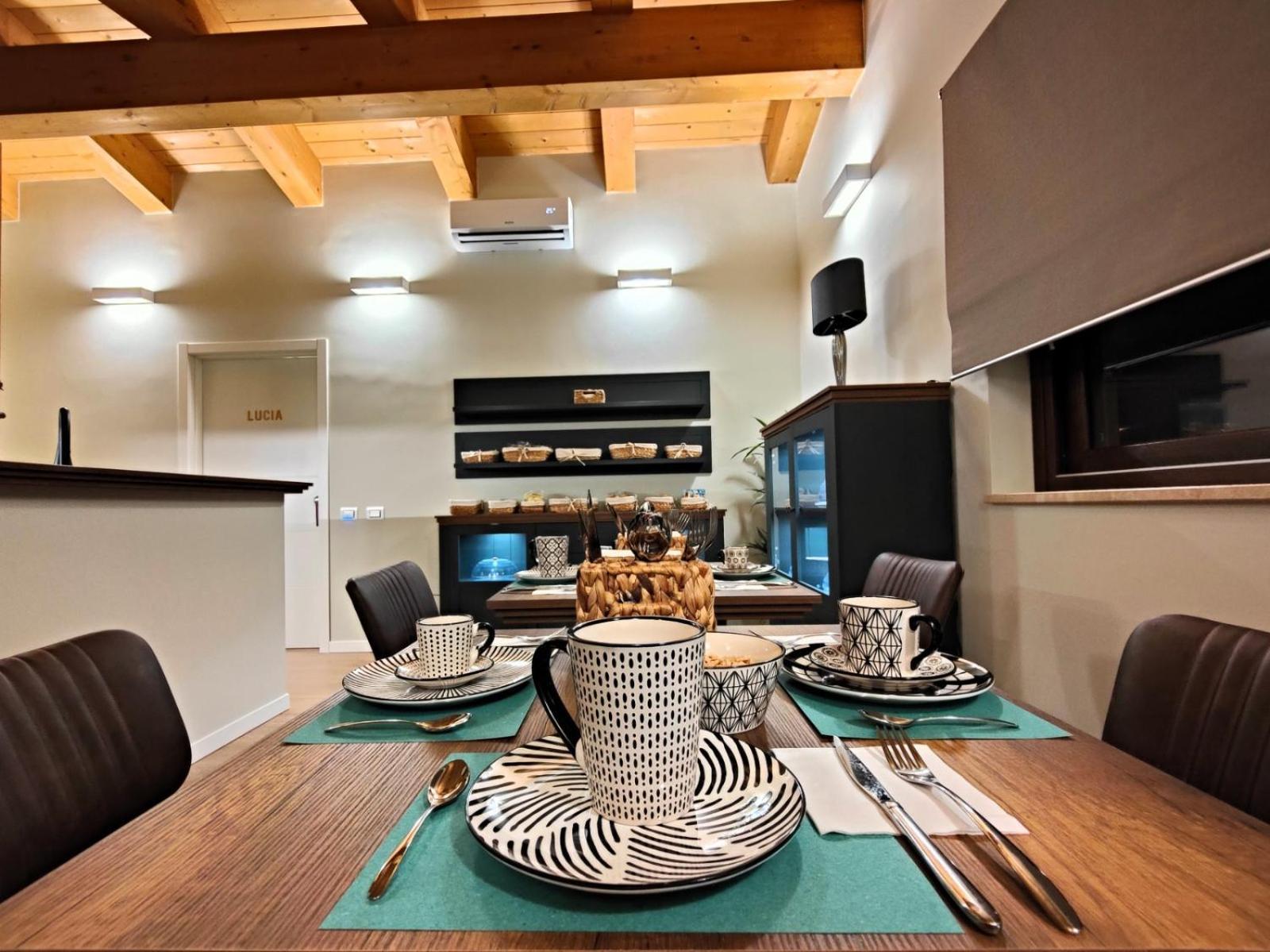 B&B Casa Marilu ฟุสกัลโด ภายนอก รูปภาพ