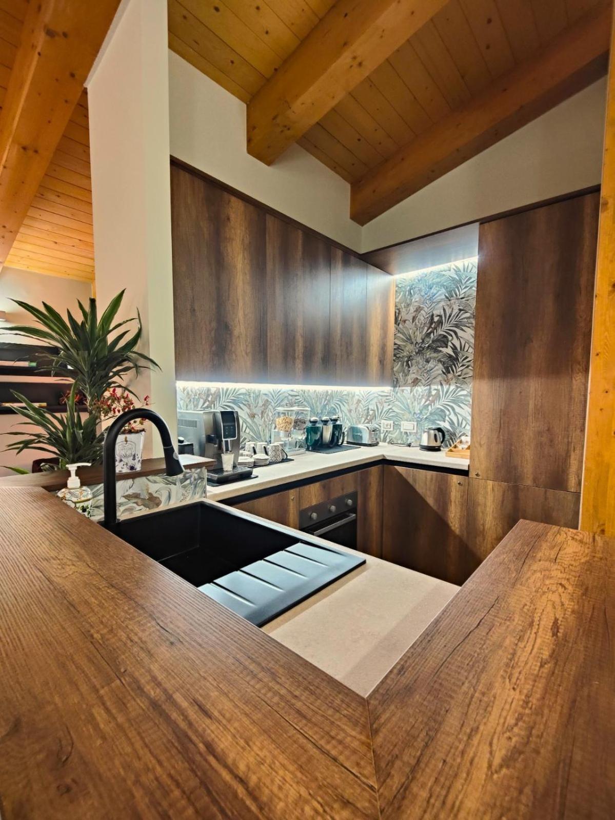 B&B Casa Marilu ฟุสกัลโด ภายนอก รูปภาพ