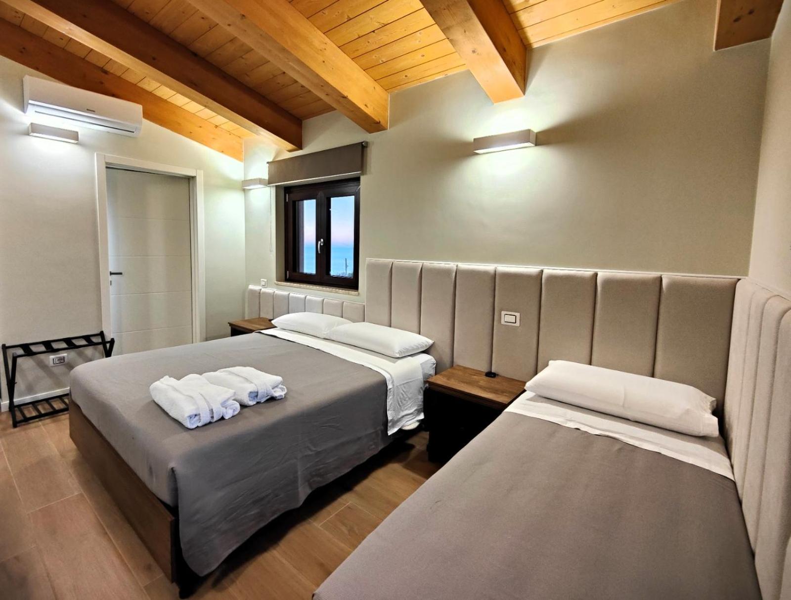 B&B Casa Marilu ฟุสกัลโด ภายนอก รูปภาพ