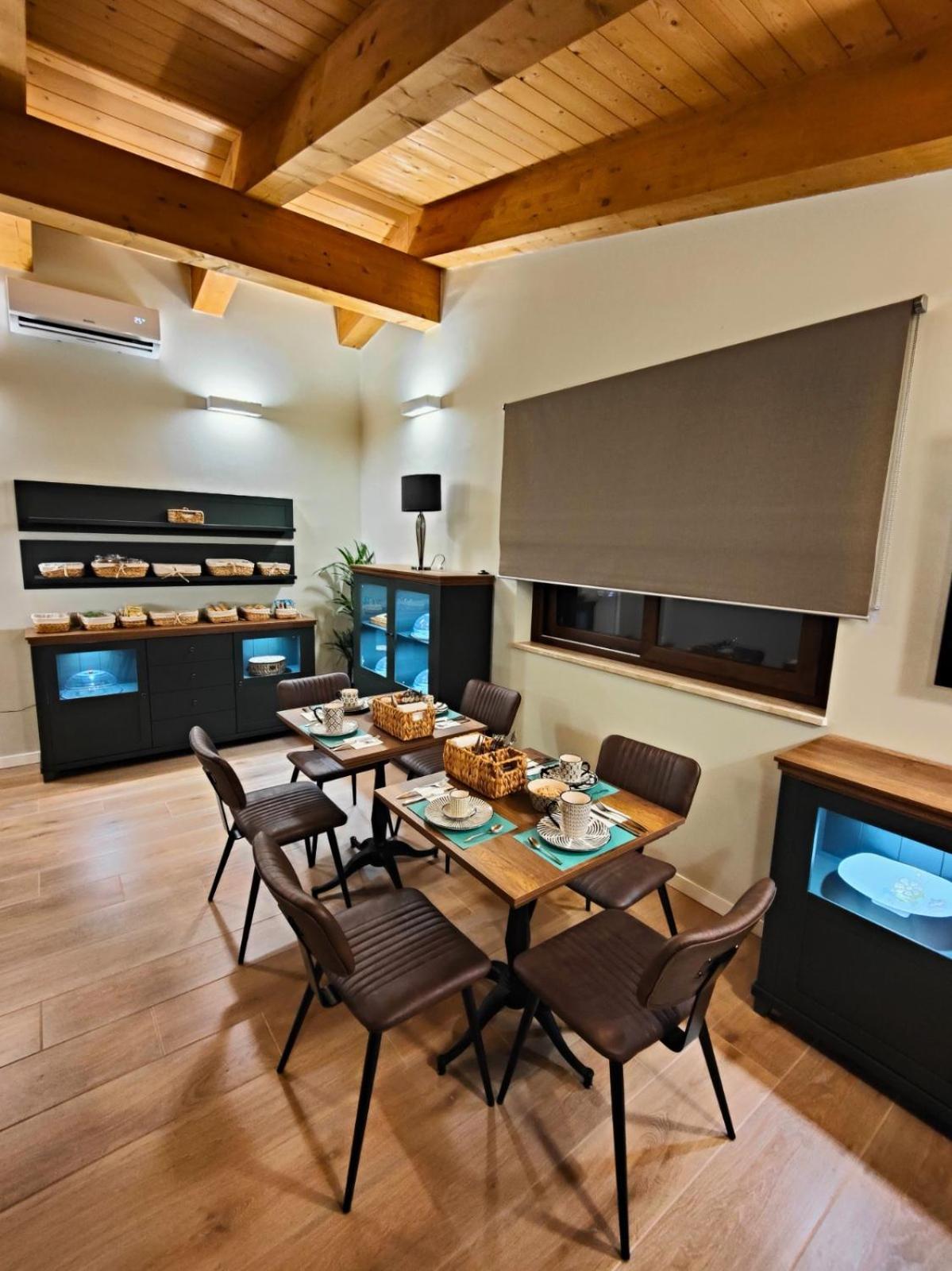 B&B Casa Marilu ฟุสกัลโด ภายนอก รูปภาพ