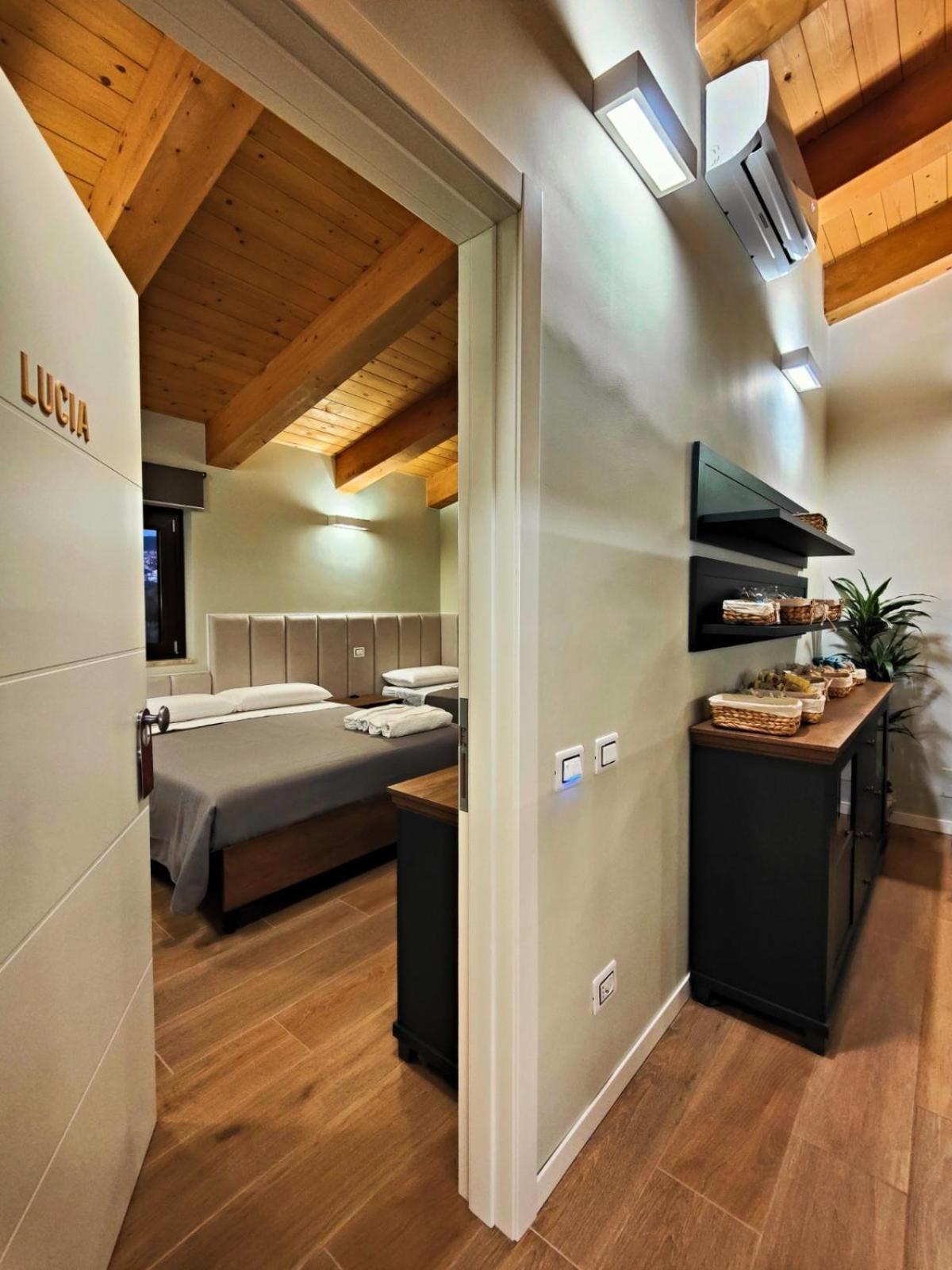 B&B Casa Marilu ฟุสกัลโด ภายนอก รูปภาพ