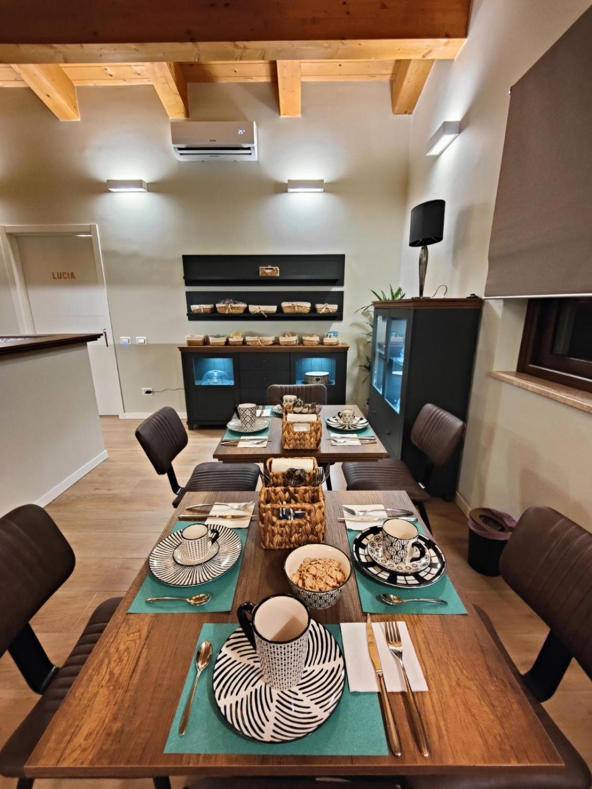 B&B Casa Marilu ฟุสกัลโด ภายนอก รูปภาพ