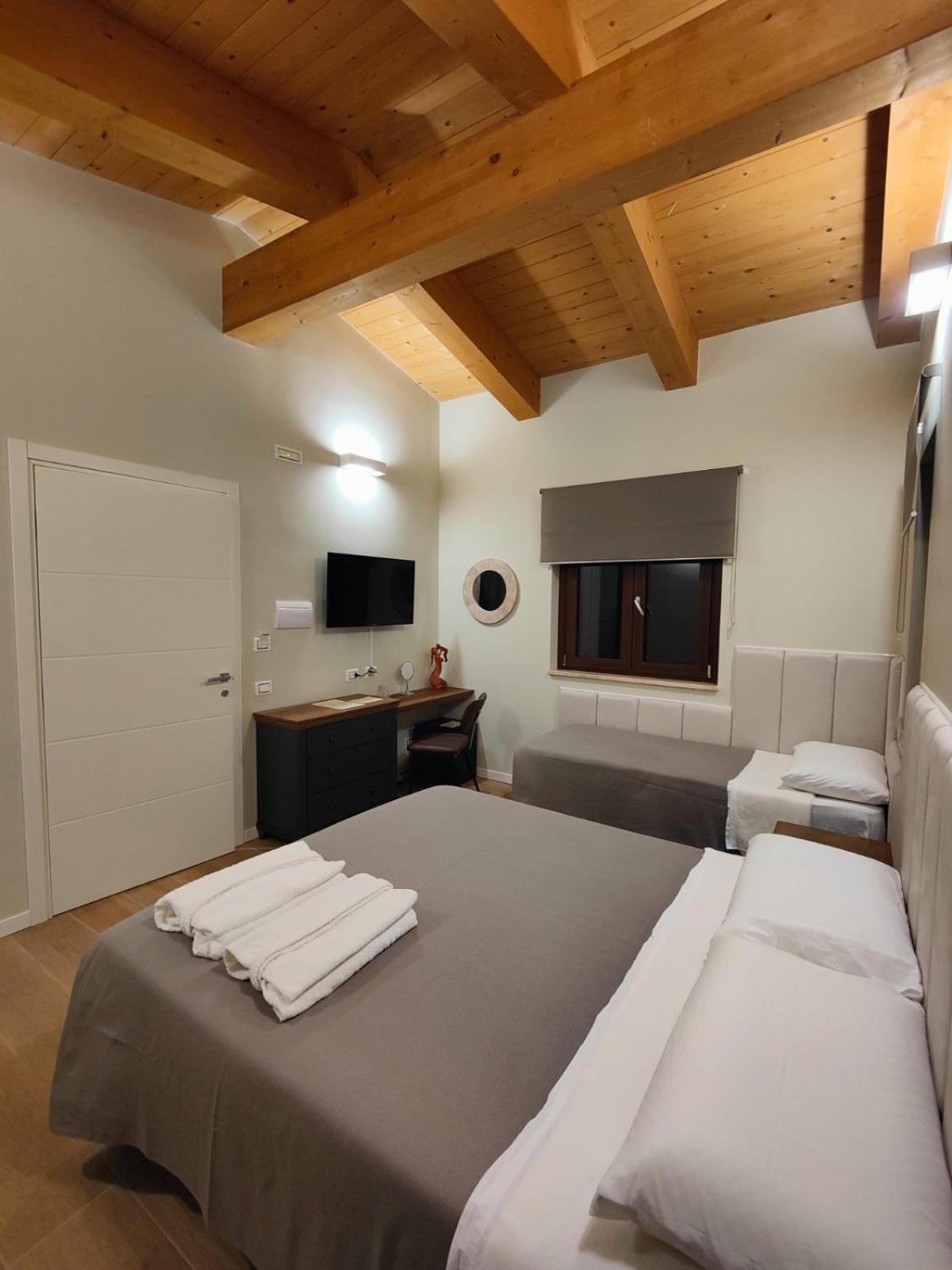 B&B Casa Marilu ฟุสกัลโด ภายนอก รูปภาพ