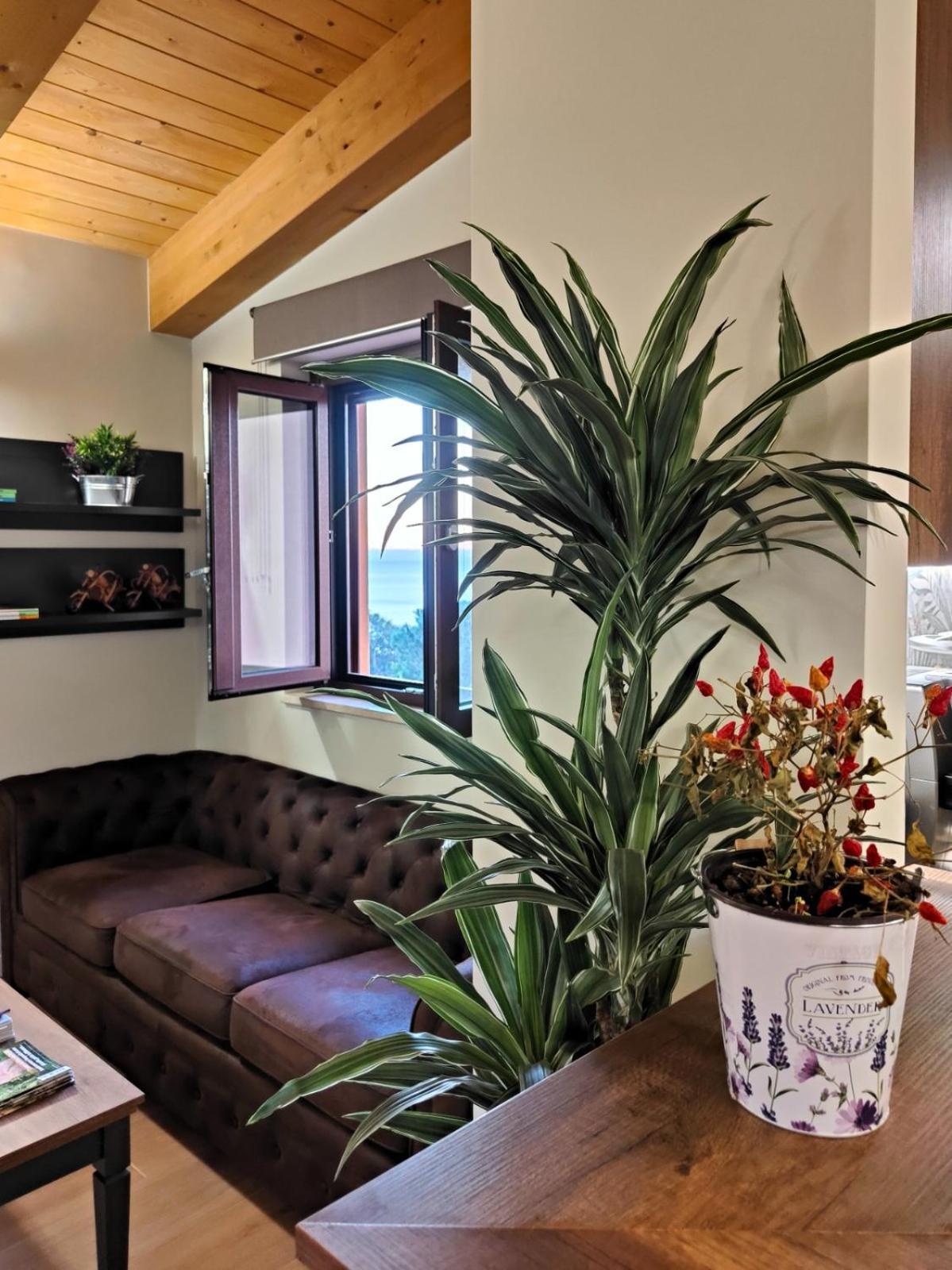 B&B Casa Marilu ฟุสกัลโด ภายนอก รูปภาพ