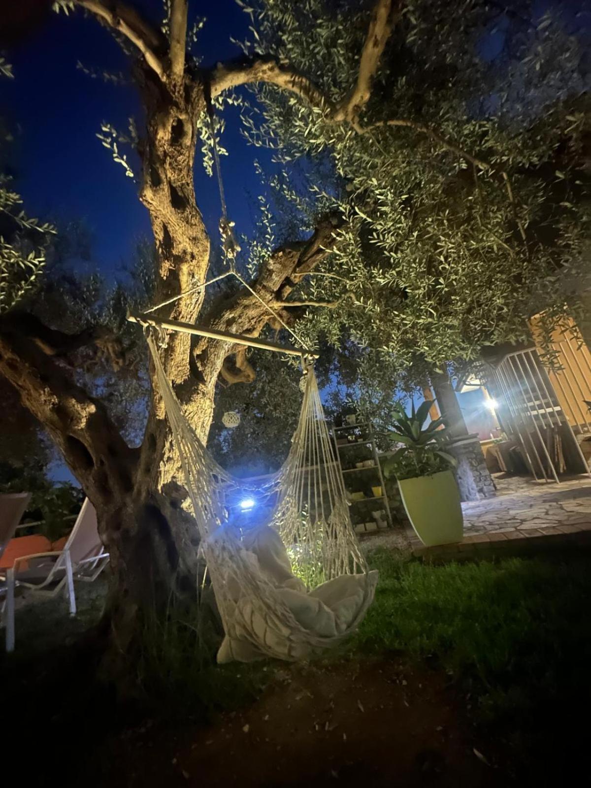 B&B Casa Marilu ฟุสกัลโด ภายนอก รูปภาพ